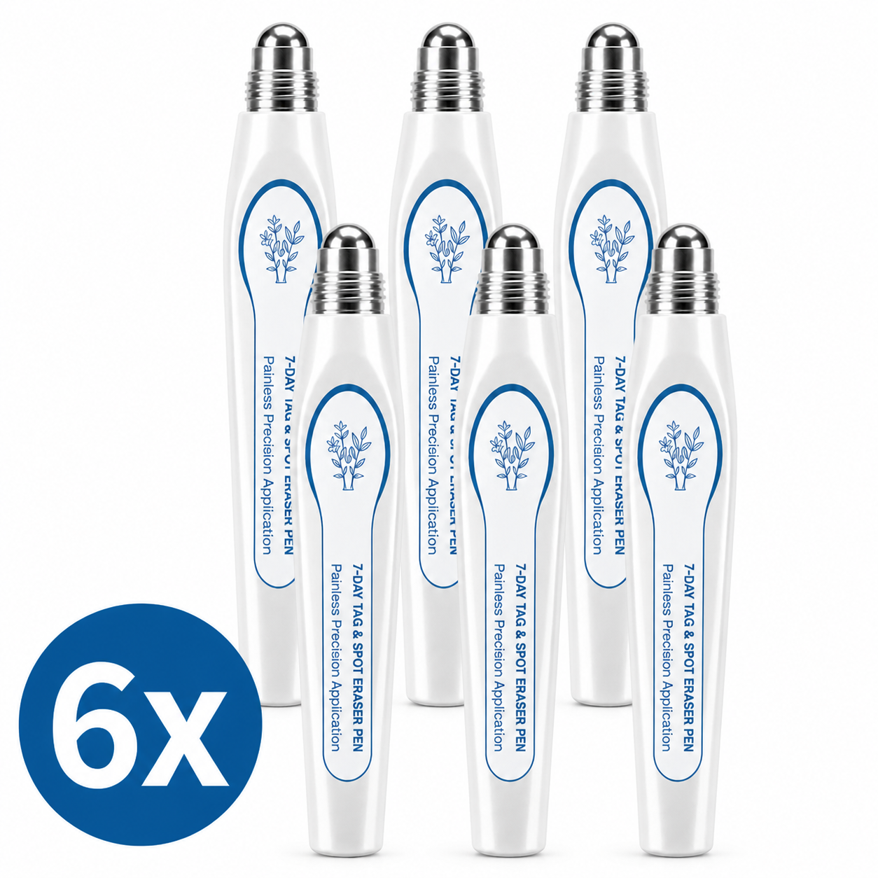 Skin care rollerball pen