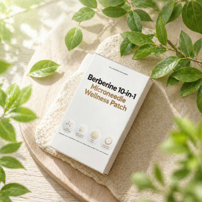Berberine 10-in-1MicroneedleWellness Patch