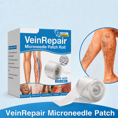 VeinRepair Microneedle Patch