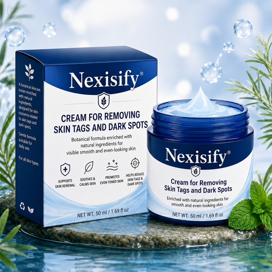 Cream for removing skin tags and dark spots