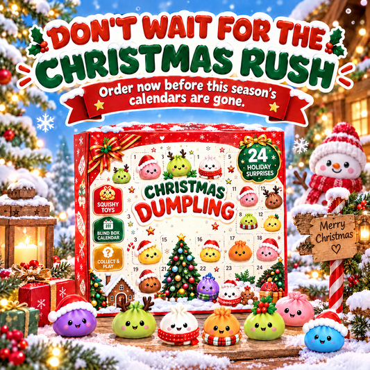 24-Day Fun Holiday Toys