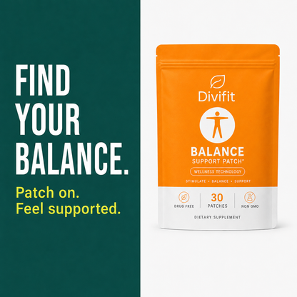 Steady Flow Balance Support Patch