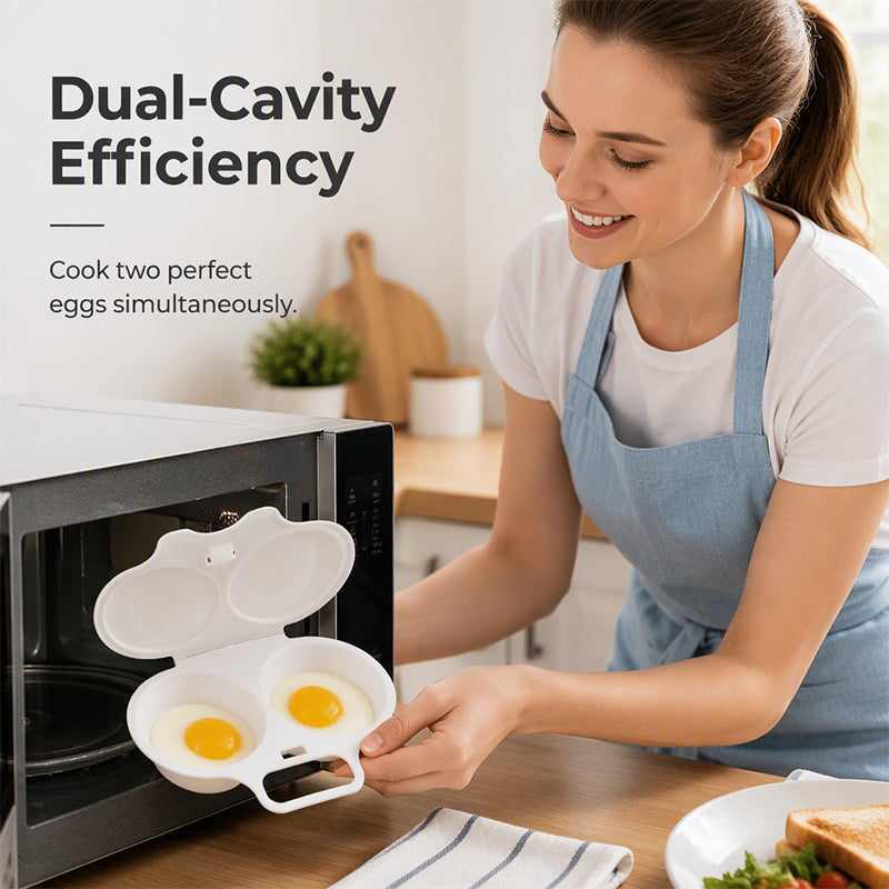 Microwave Egg Cooker