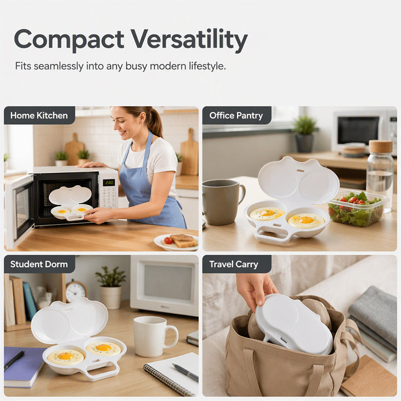 Microwave Egg Cooker