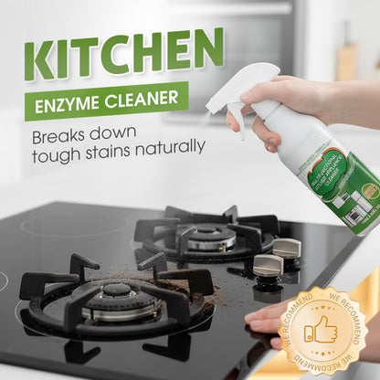 🧼Multifunctional Enzyme Foam Cleaner for Kitchen, Cooktop, Home Appliances & Household✨