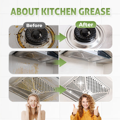 🧼Multifunctional Enzyme Foam Cleaner for Kitchen, Cooktop, Home Appliances & Household✨