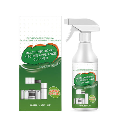 🧼Multifunctional Enzyme Foam Cleaner for Kitchen, Cooktop, Home Appliances & Household✨