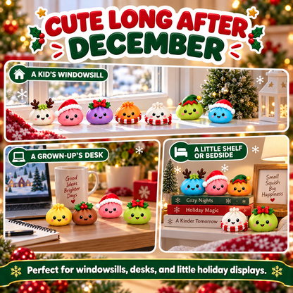 24-Day Fun Holiday Toys