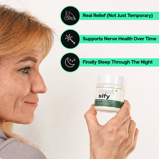 Neural Relaxing Cream