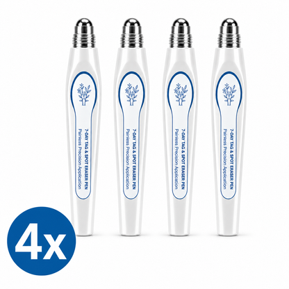 Skin care rollerball pen