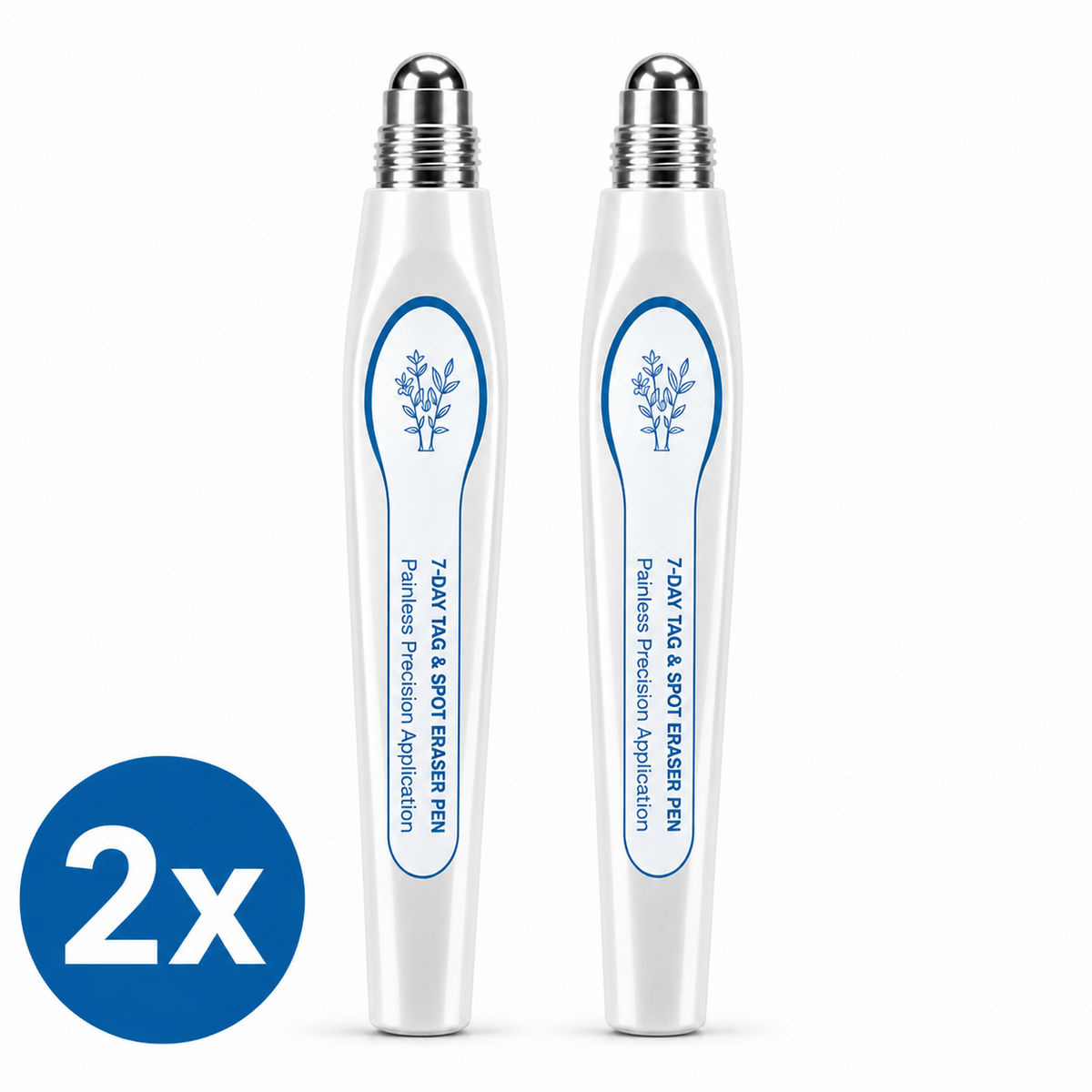 Skin care rollerball pen