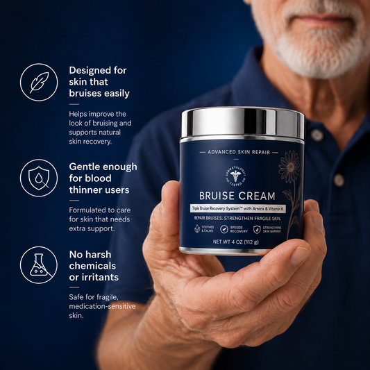 Bruise Repair & Skin-Strengthening Cream